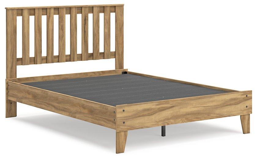 Bermacy Bed