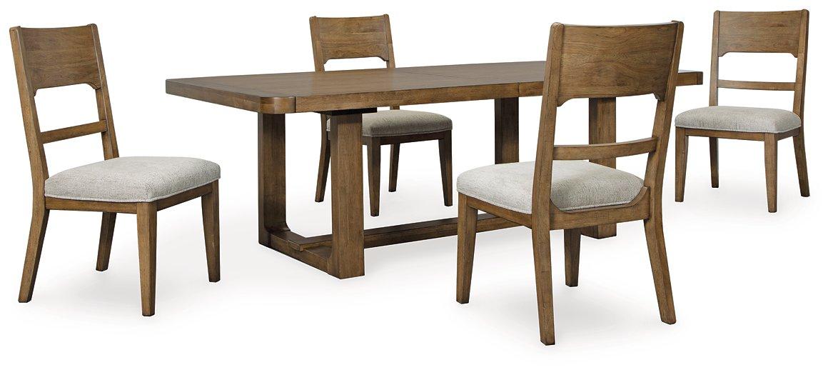 Cabalynn Dining Room Set