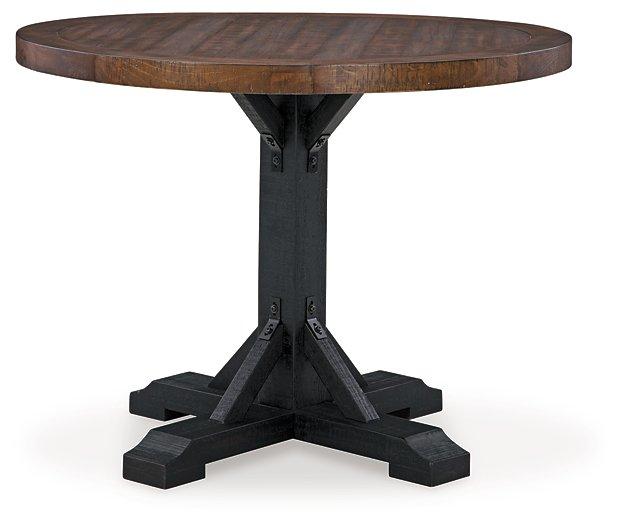 Valebeck Counter Height Dining Table