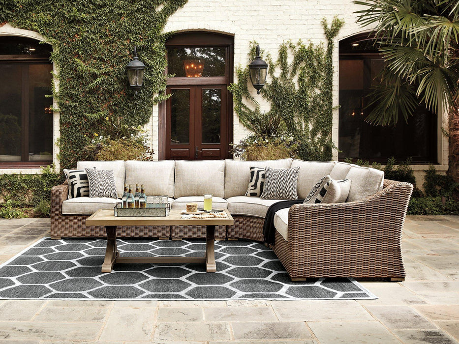 Beachcroft Outdoor Seating Set