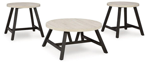 Fladona Table (Set of 3) image