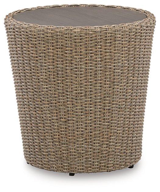 Danson Outdoor End Table image