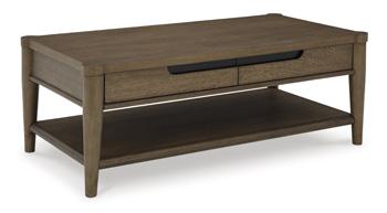 Roanhowe Coffee Table