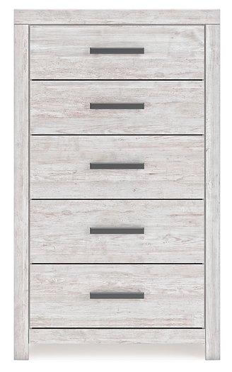 Cayboni Chest of Drawers