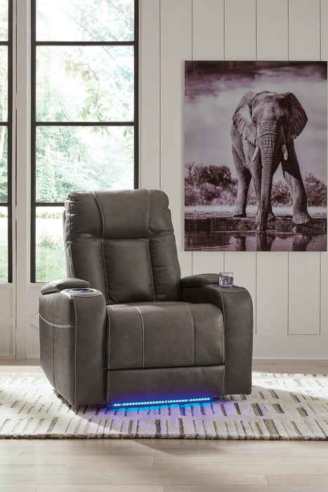 Feazada Power Recliner