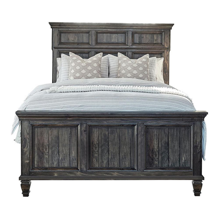 G223033 C King Bed