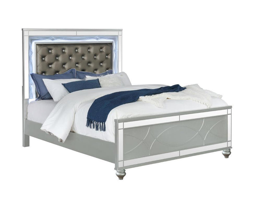 G223213 C King Bed