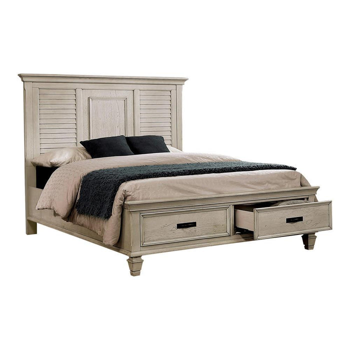 G205333 E King Bed